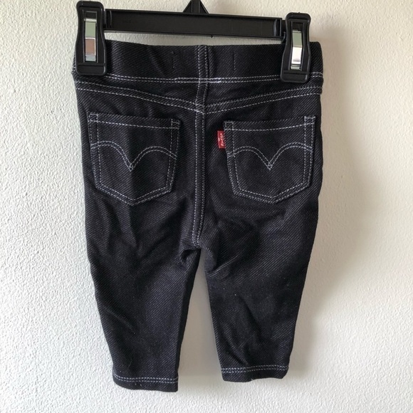 Levi’s Baby Jeggings Jeans 3-6 M - Picture 1 of 5